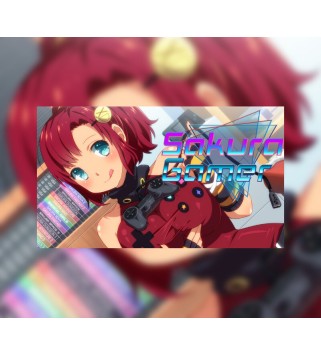 Sakura Gamer Steam Key EUROPE